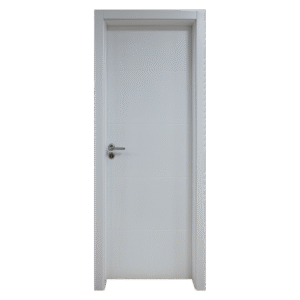 WHITE PVC