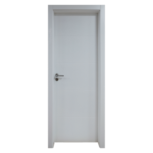 WHITE PVC