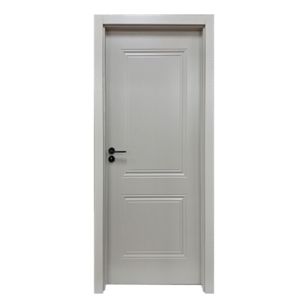 Model Painted Grey
