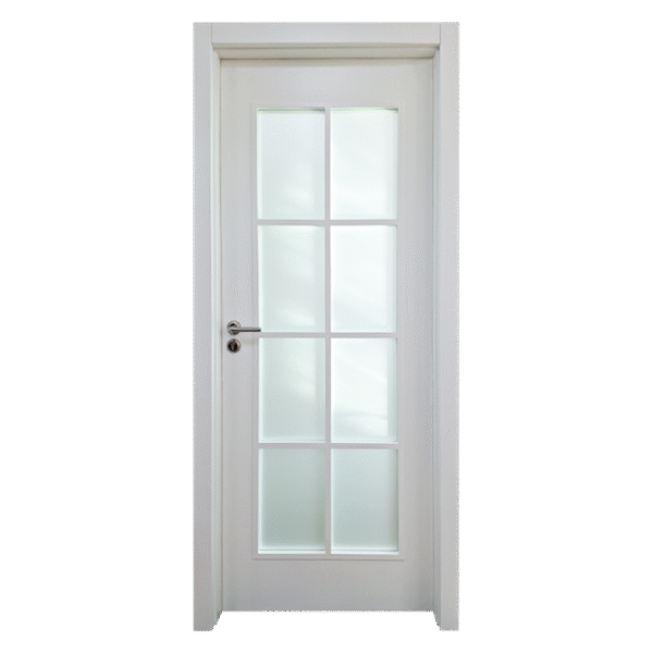 Model White Painted G